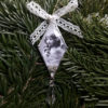 Nostalgic Mixed-Media Soldered Ornaments