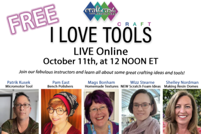 I LOVE Tools October 2025