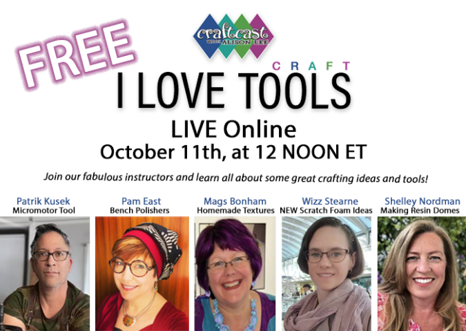 I LOVE Tools October 2025