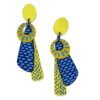 Mark-Making, Color & Calm: Creating  Polymer Clay Earrings