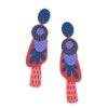 Mark-Making, Color & Calm: Creating  Polymer Clay Earrings