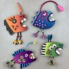 Bring a Little Beastie to Life in Polymer Clay
