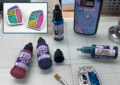 https://craftcast.com/product/faux-champleve-enamel-jewelry-in-polymer-clay/