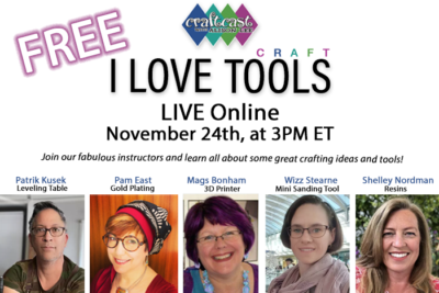 I LOVE Tools November 2025