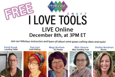 I LOVE Tools December 2025