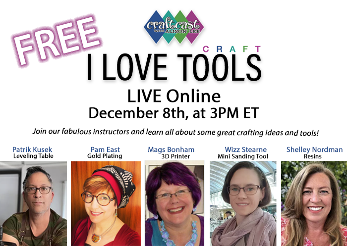 I LOVE Tools December 2025 I LOVE Tools December 2025