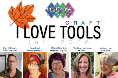 I LOVE TOOLS! Fall 2026