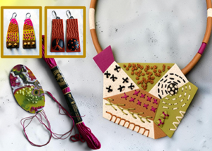 https://craftcast.com/product/stitched-in-clay-embroidered-polymer-clay/
